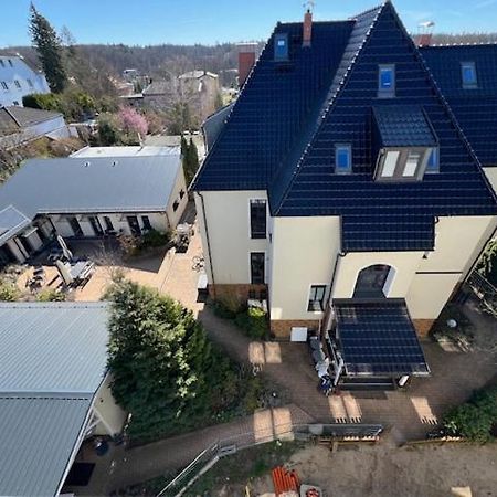 Guest House Altes Forstamt Eberswalde-Finow Exterior photo