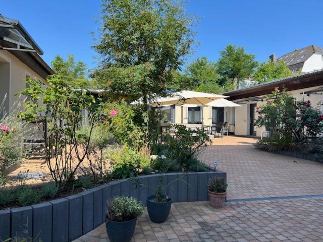 Guest House Altes Forstamt Eberswalde-Finow Exterior photo