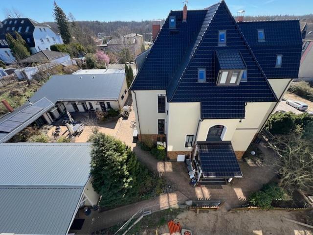 Guest House Altes Forstamt Eberswalde-Finow Exterior photo